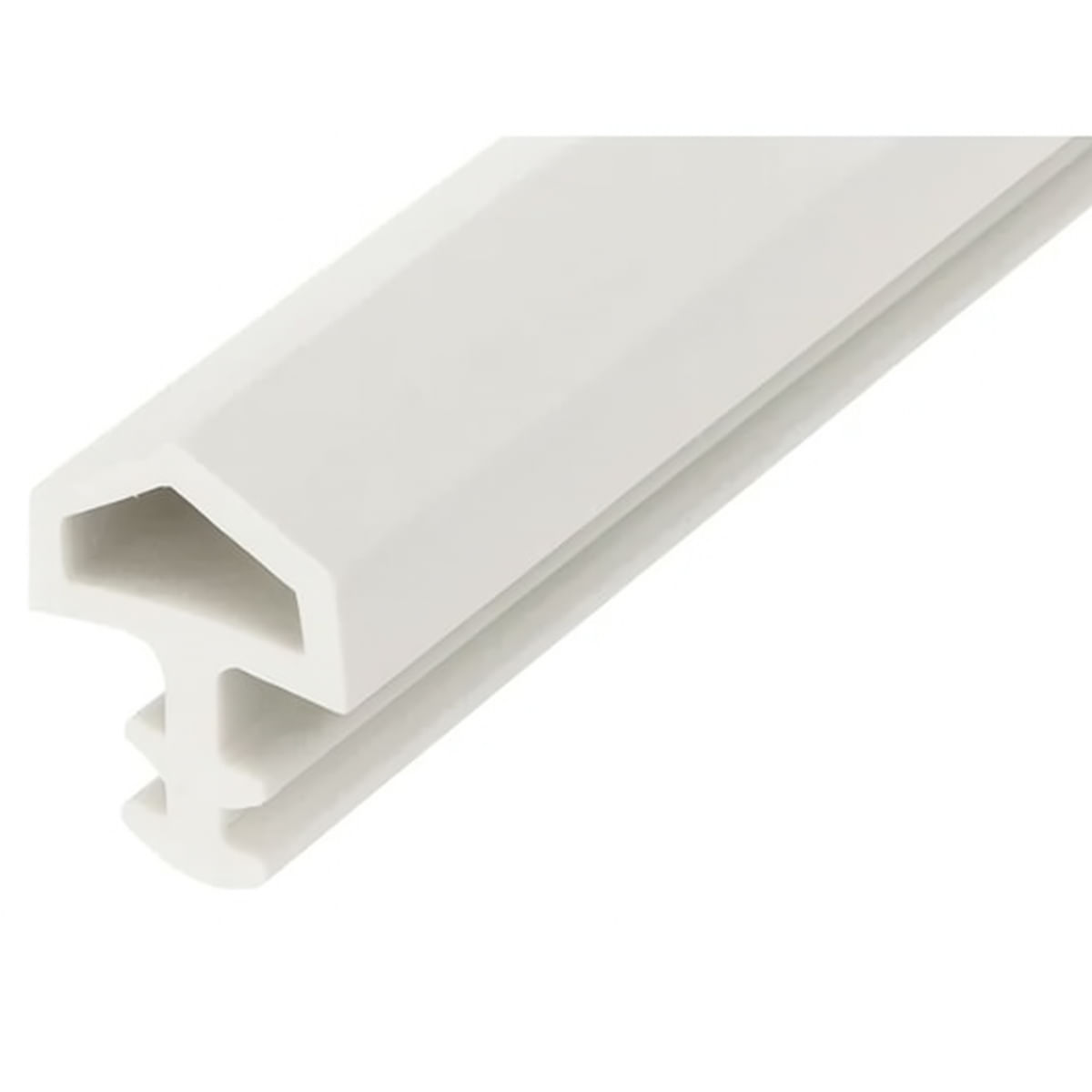Perfil de Vedacao para Batente 10mm Branco Hafele 50826_0